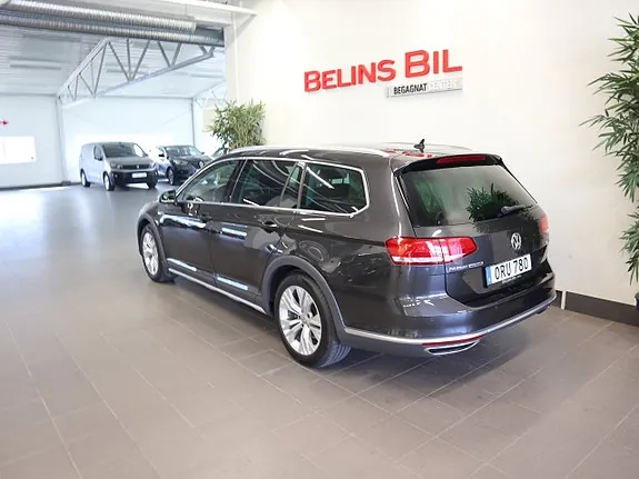 Volkswagen Passat Alltrack 2018 photo 3