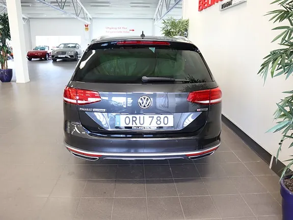 Volkswagen Passat Alltrack 2018 photo 4