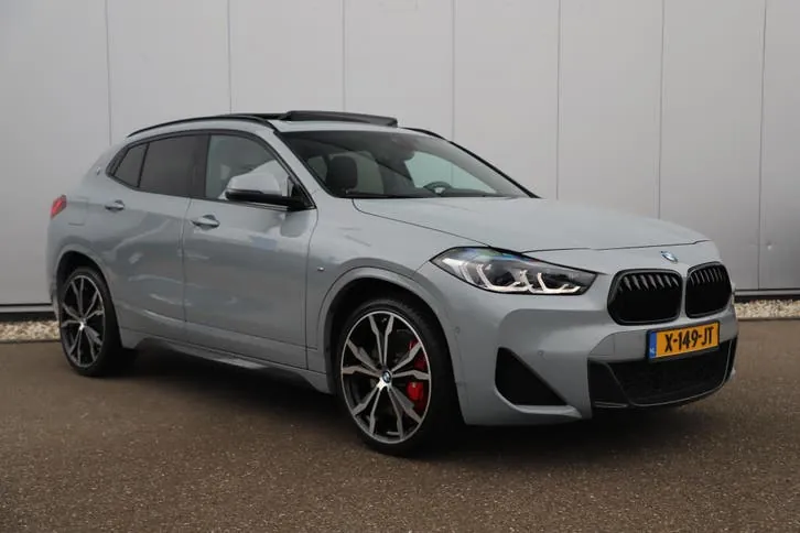 BMW X2 2023 photo 3