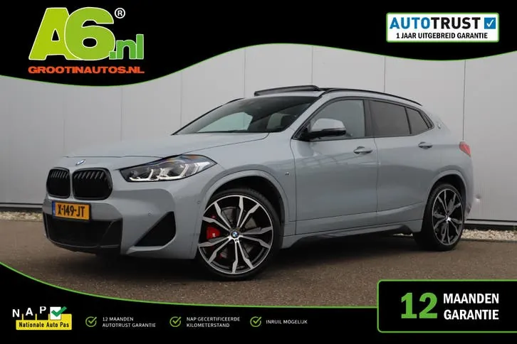 BMW X2