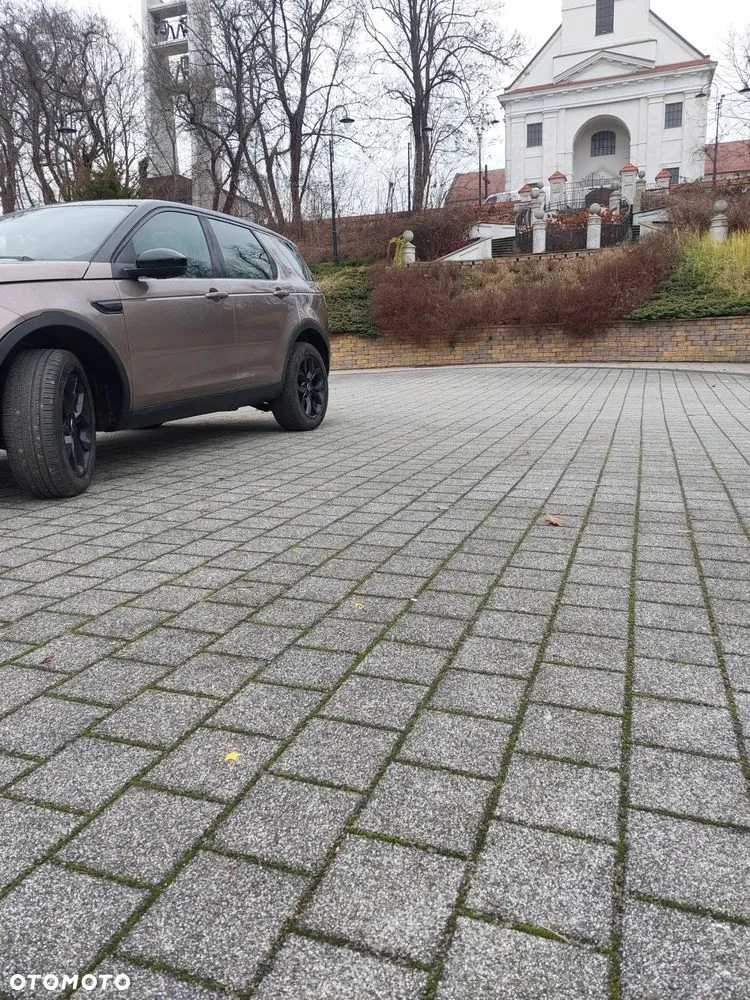 Land Rover Discovery Sport 2016 photo 3