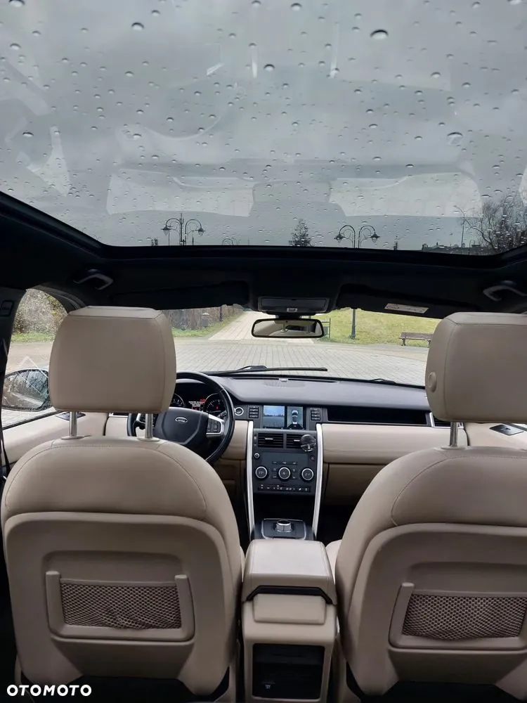 Land Rover Discovery Sport 2016 photo 5