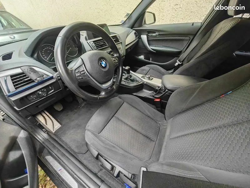 BMW Série 1 2013 photo 3