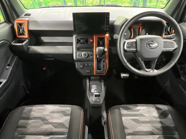 Daihatsu Tofut G9 2024 photo 2