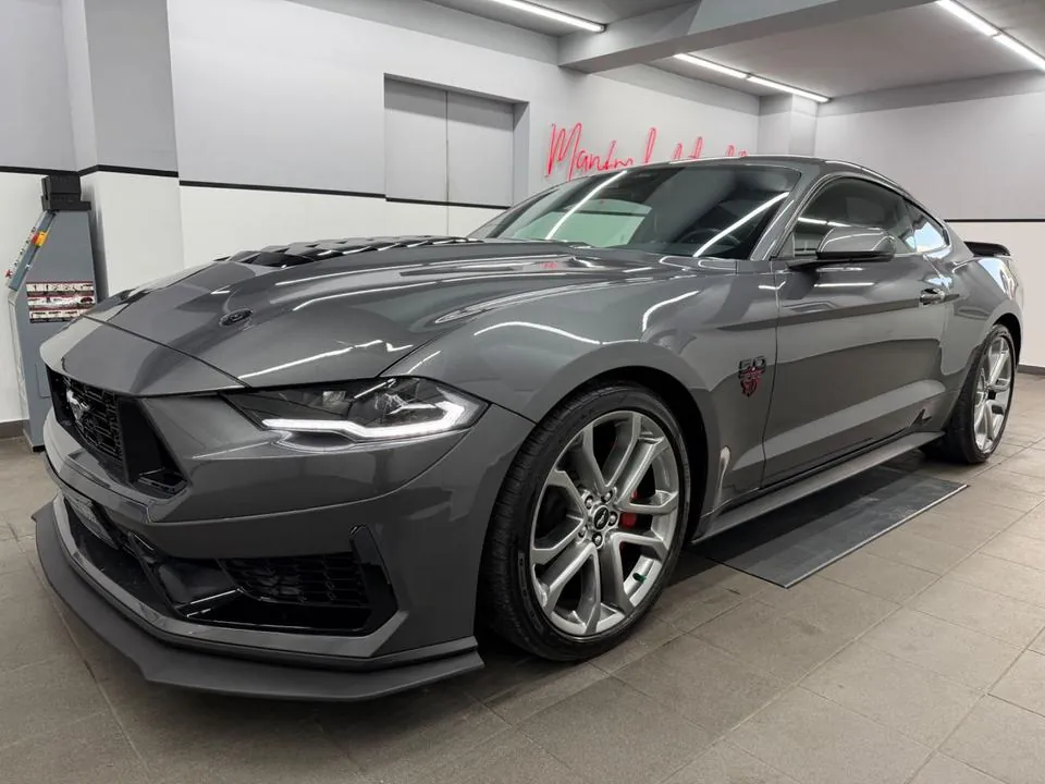 Ford Mustang Gt