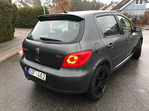 Peugeot 307 2006 photo 2