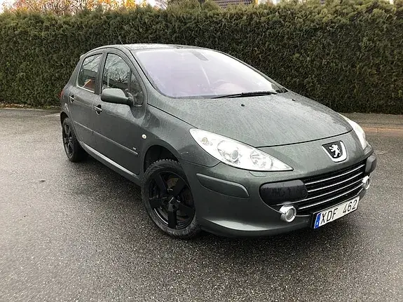 Peugeot 307