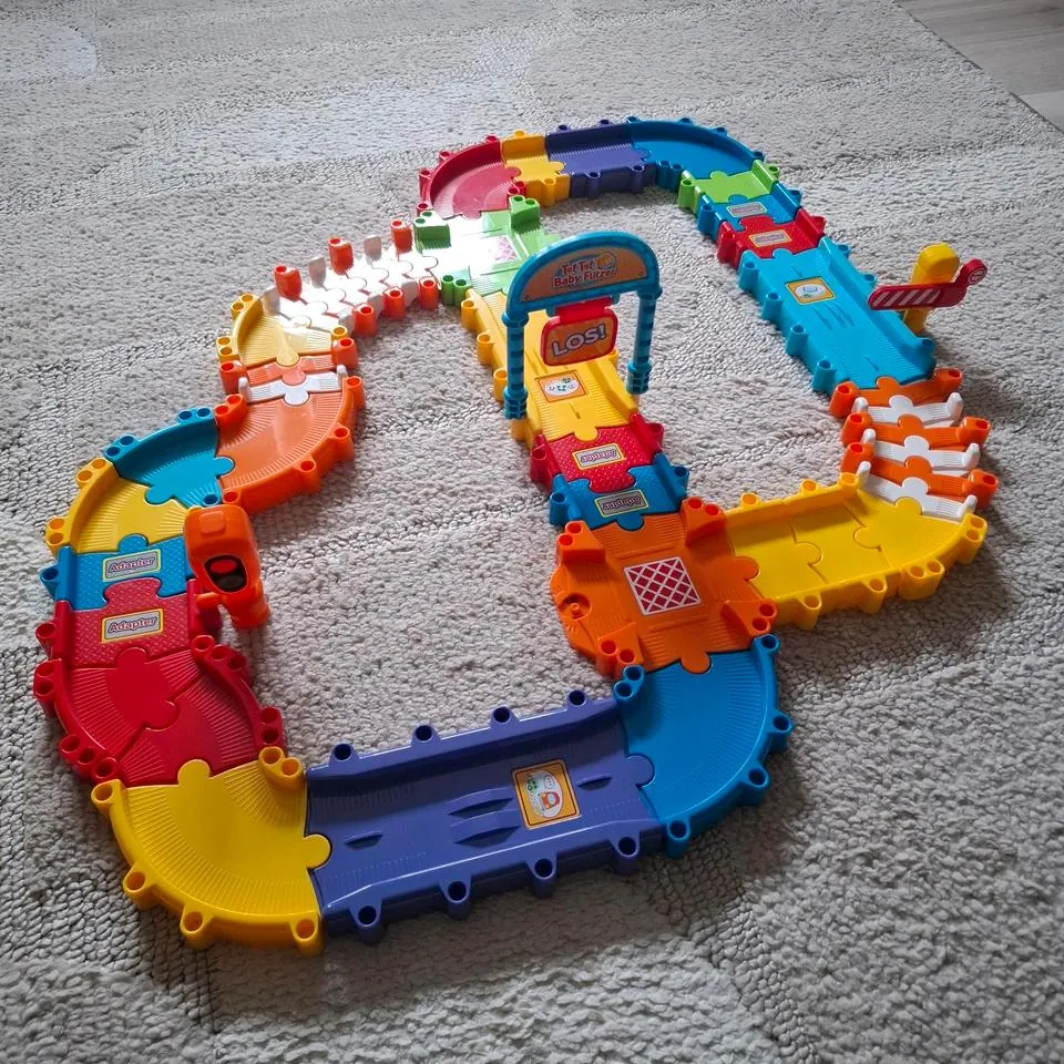 Tut Tut Baby Flitzer Strassenset