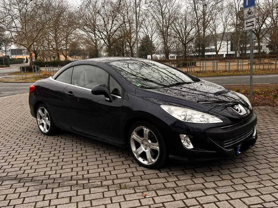 Peugeot 308 Cc