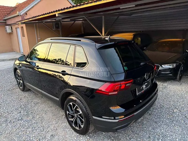 Volkswagen Tiguan 2021 photo 5