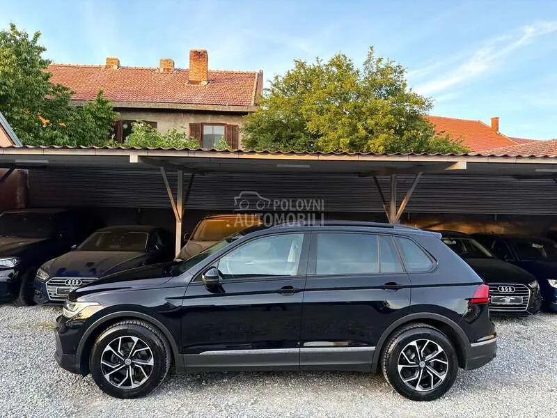 Volkswagen Tiguan 2021 photo 4