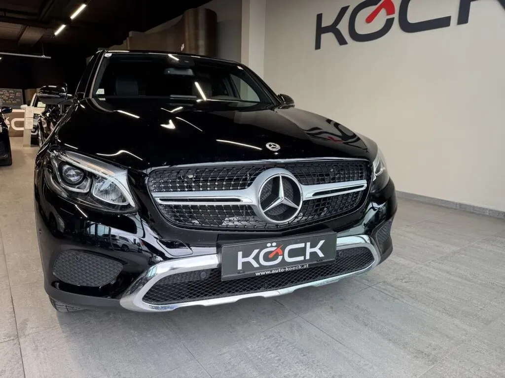 Mercedes-Benz Glc-Class 2019 photo 3