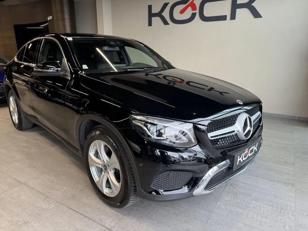 Mercedes-Benz Glc-Class 2019 photo 2
