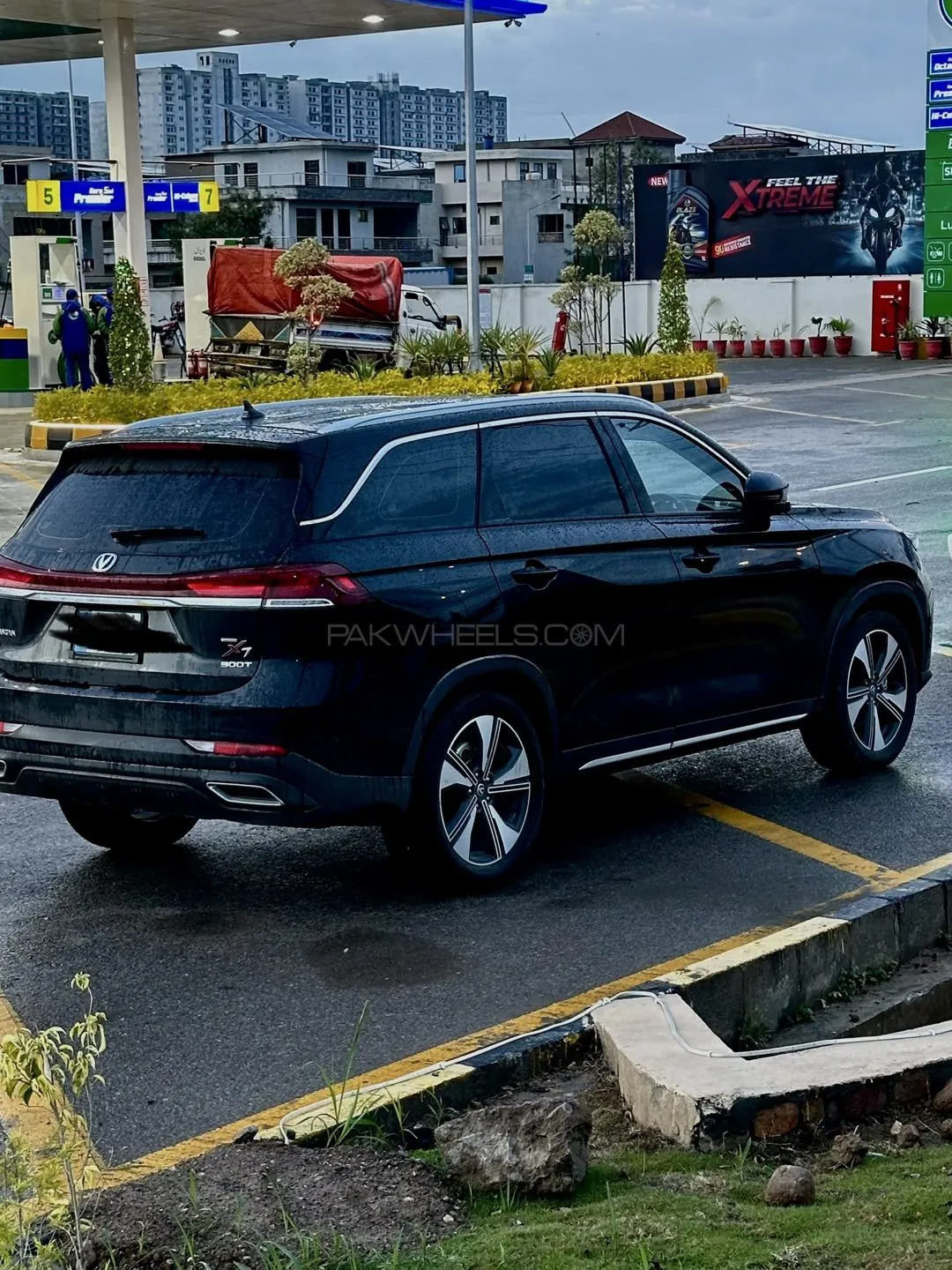 Changan Oshan X7