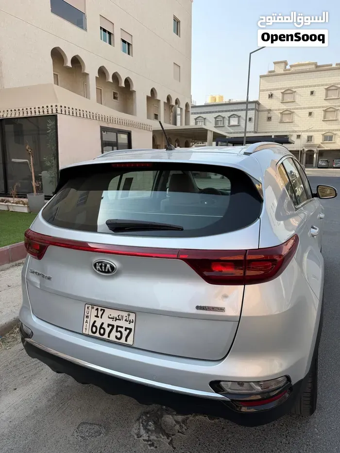 Kia Sportage 2020 photo 4