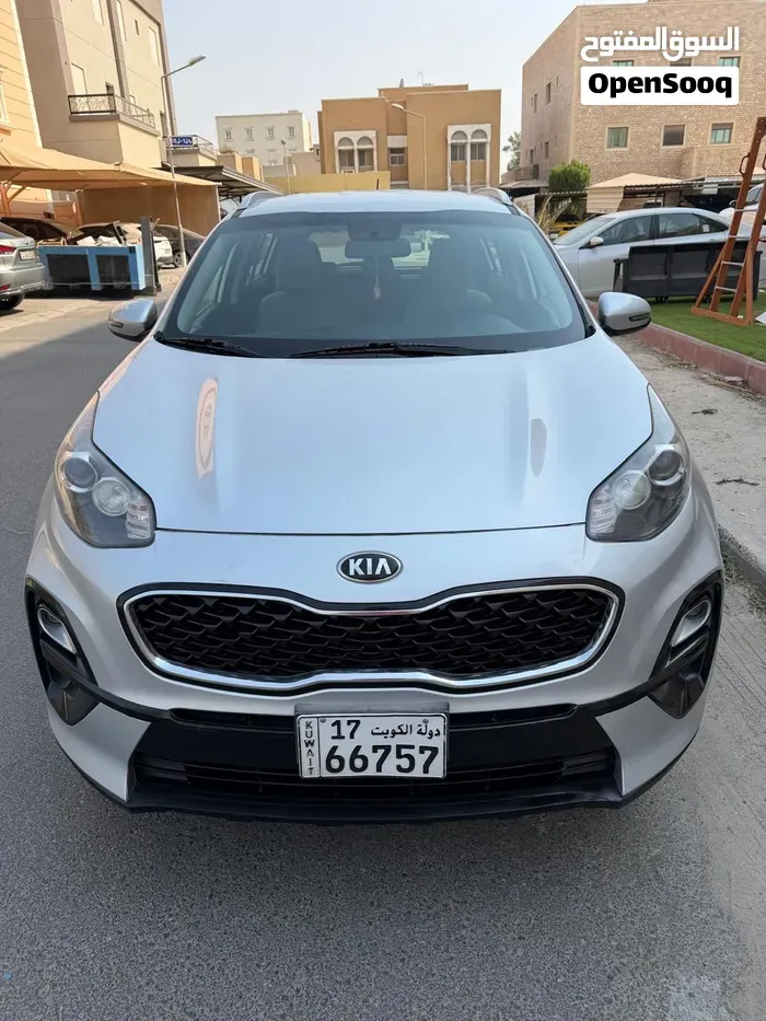Kia Sportage 2020 photo 3