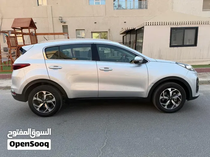 Kia Sportage 2020 photo 2
