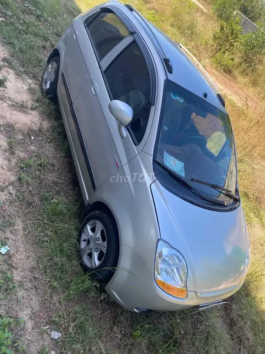 Chevrolet Spark 2009 photo 2