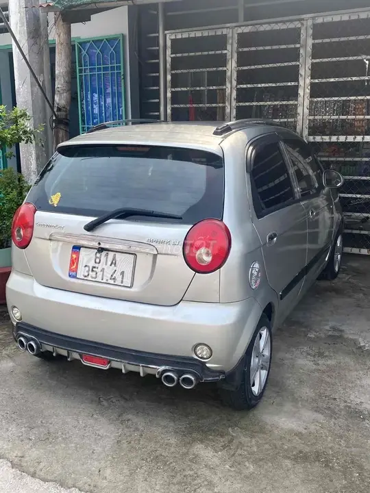 Chevrolet Spark