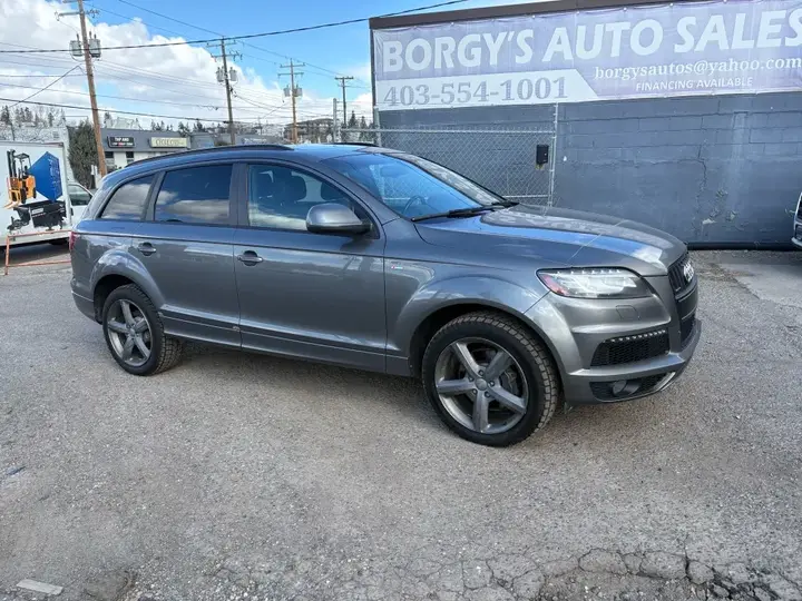 Audi Q7