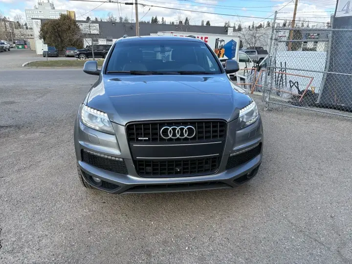 Audi Q7 2014 photo 3