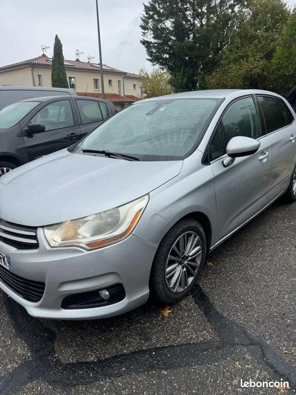 Citroen C4