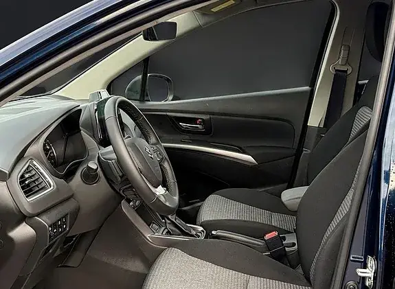 Suzuki S-Cross 2026 photo 3