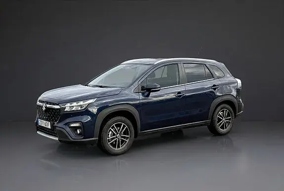 Suzuki S-Cross 2026 photo 2