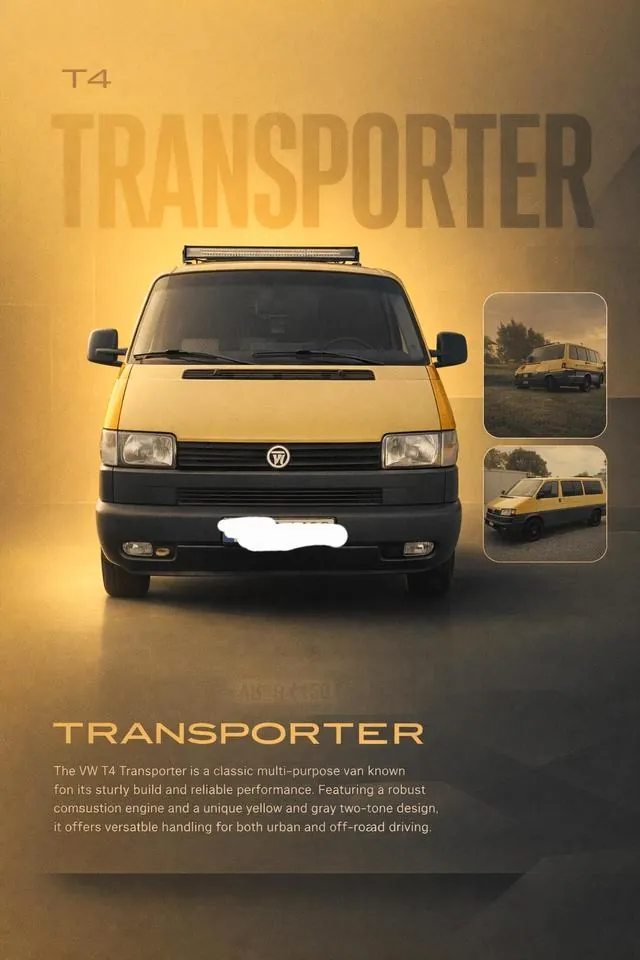 Volkswagen T4