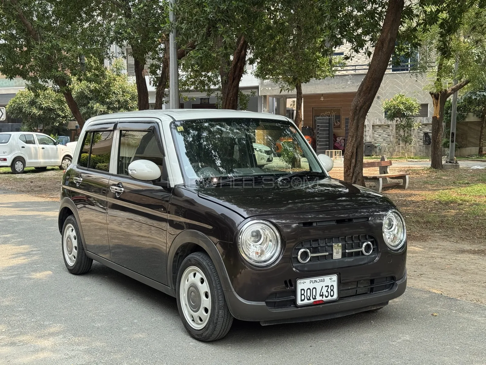 Suzuki Alto Lapin