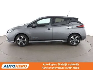 Nissan Leaf 2019 photo 3
