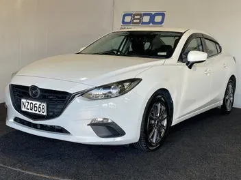 Mazda Axela 2016 photo 4