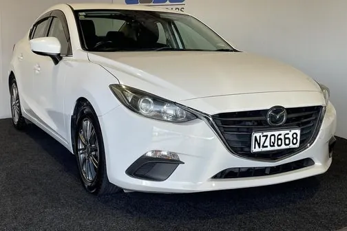 Mazda Axela