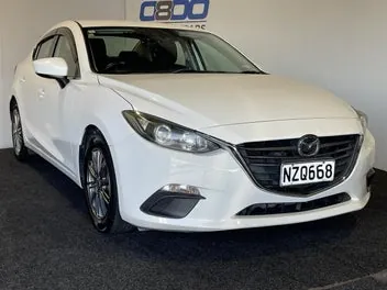 Mazda Axela 2016 photo 2