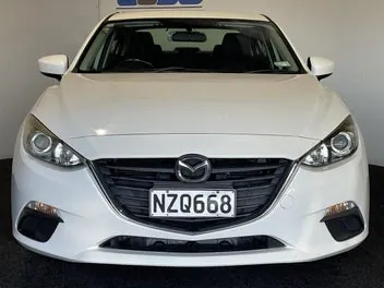 Mazda Axela 2016 photo 3