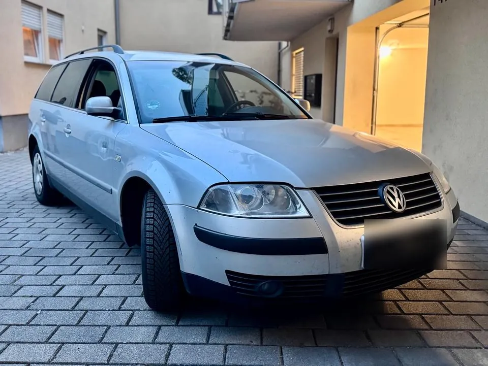 Volkswagen Passat Variant