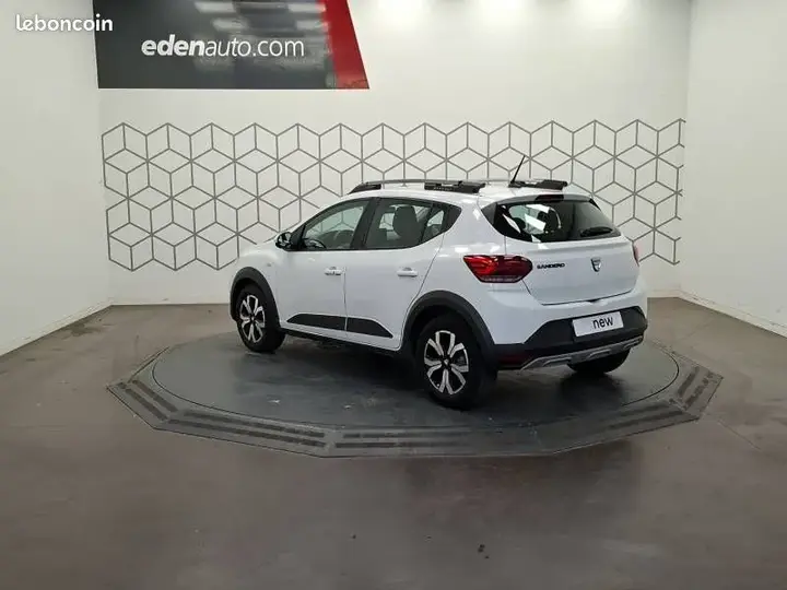 Dacia Sandero 2021 photo 3