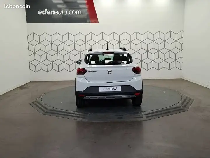 Dacia Sandero 2021 photo 4