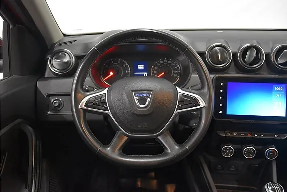 Dacia Duster 2022 photo 2