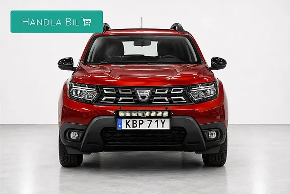Dacia Duster 2022 photo 3