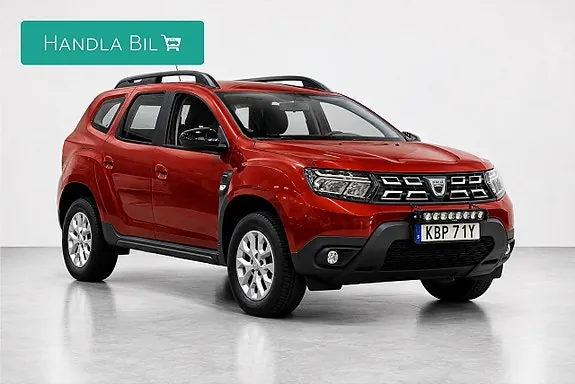 Dacia Duster 2022 photo 4