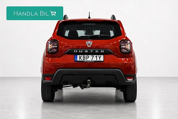 Dacia Duster 2022 photo 5