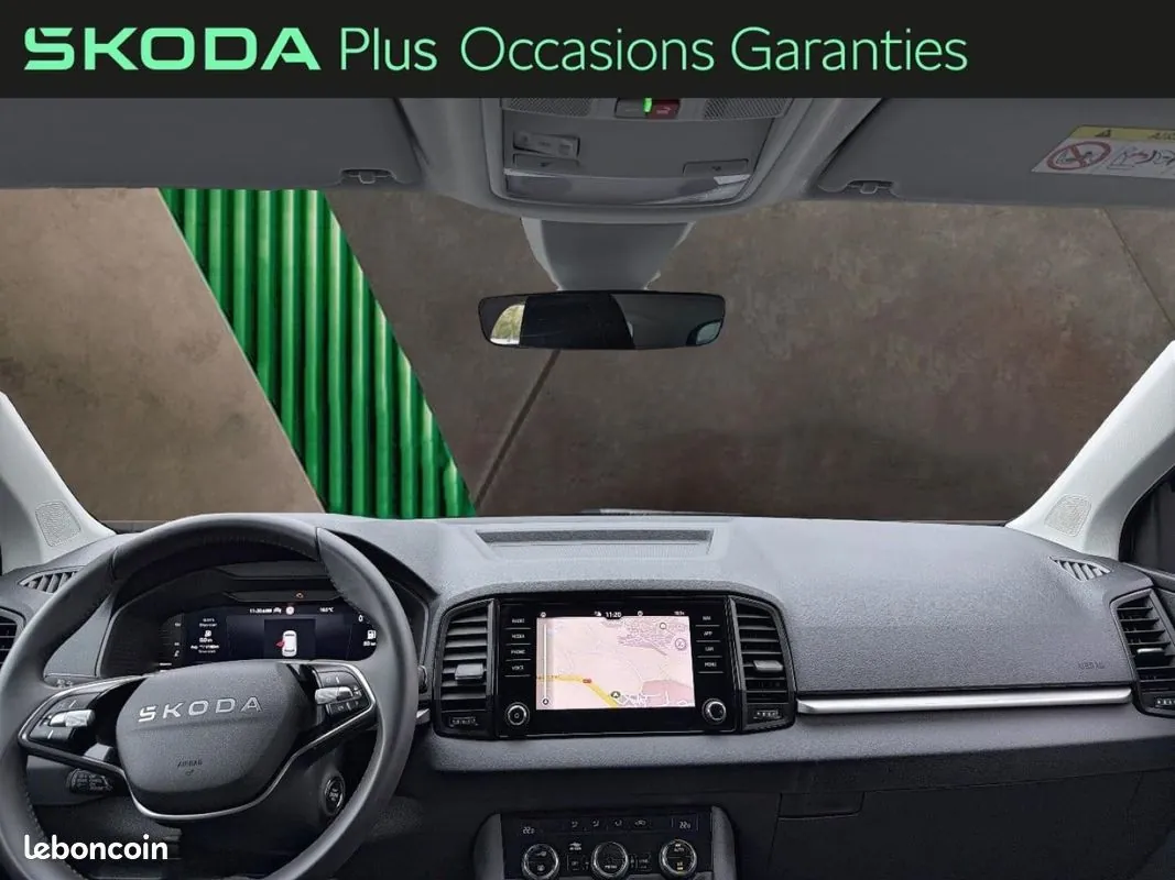 Skoda Karoq 2025 photo 3