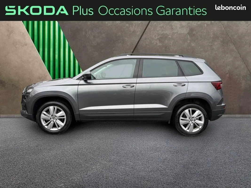 Skoda Karoq 2025 photo 2