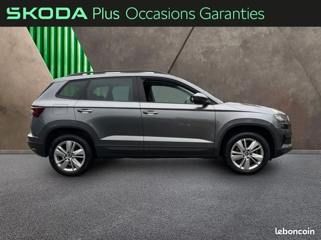 Skoda Karoq 2025 photo 5