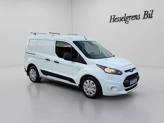 Ford Transit Connect 2016 photo 4