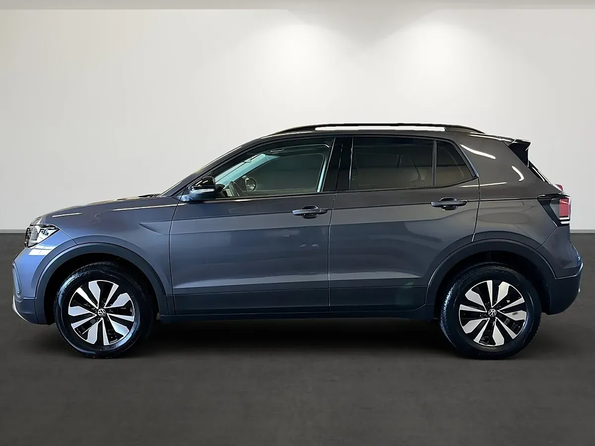 Volkswagen T-Cross 2025 photo 2