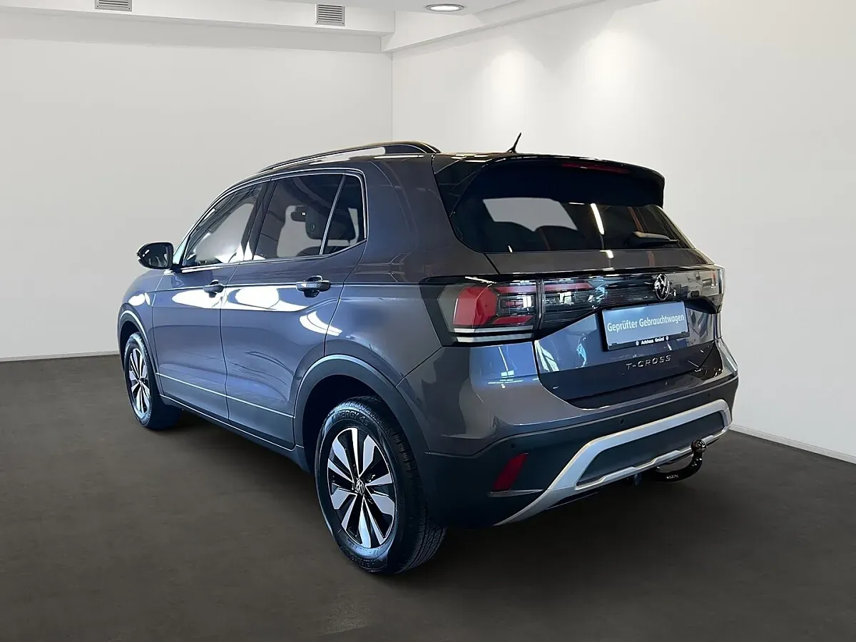 Volkswagen T-Cross 2025 photo 3