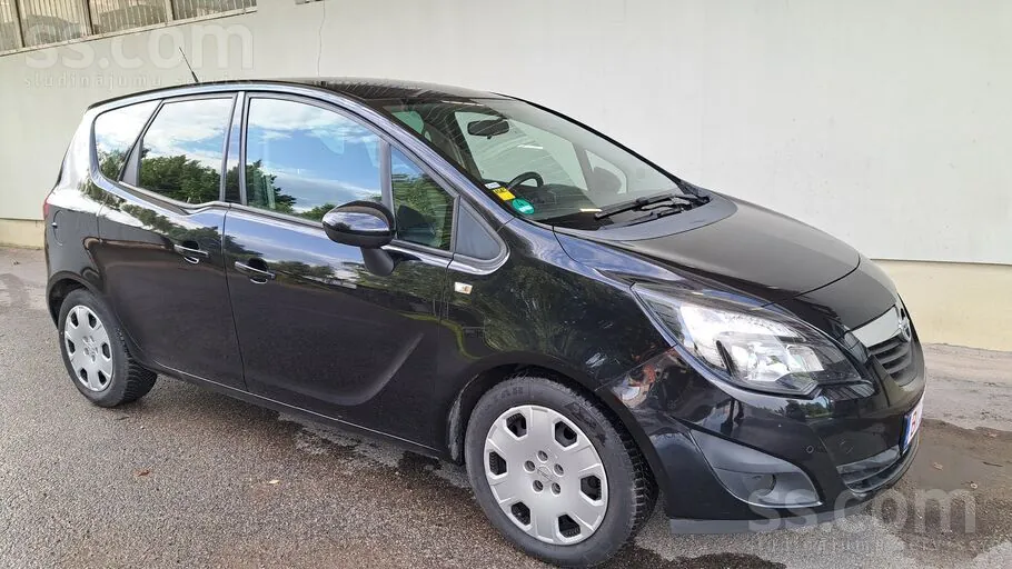 Opel Meriva