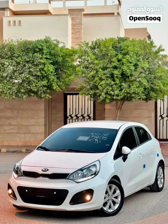 Kia Rio 2014 photo 3